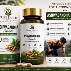 Ashwagandha Capsule