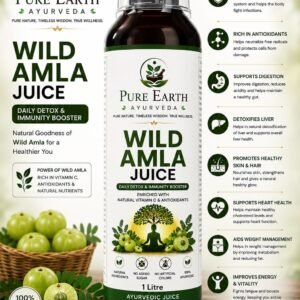 Wild Amla Juice