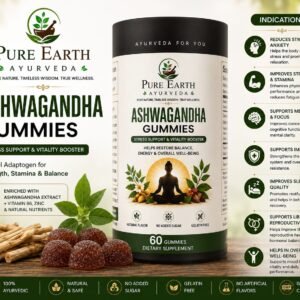 Ashwagandha Gummies