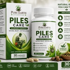 Piles Care Capsules