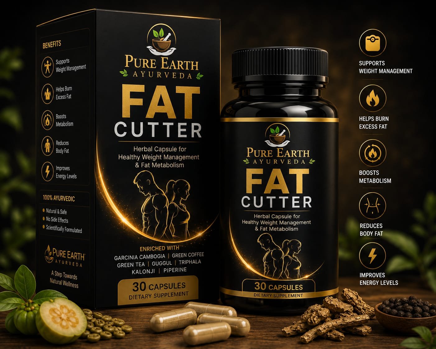 Fat Cutter Capsules