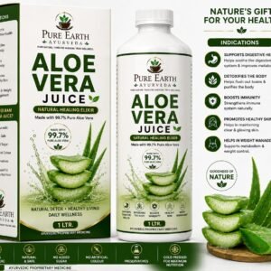 Aloe Vera Juice