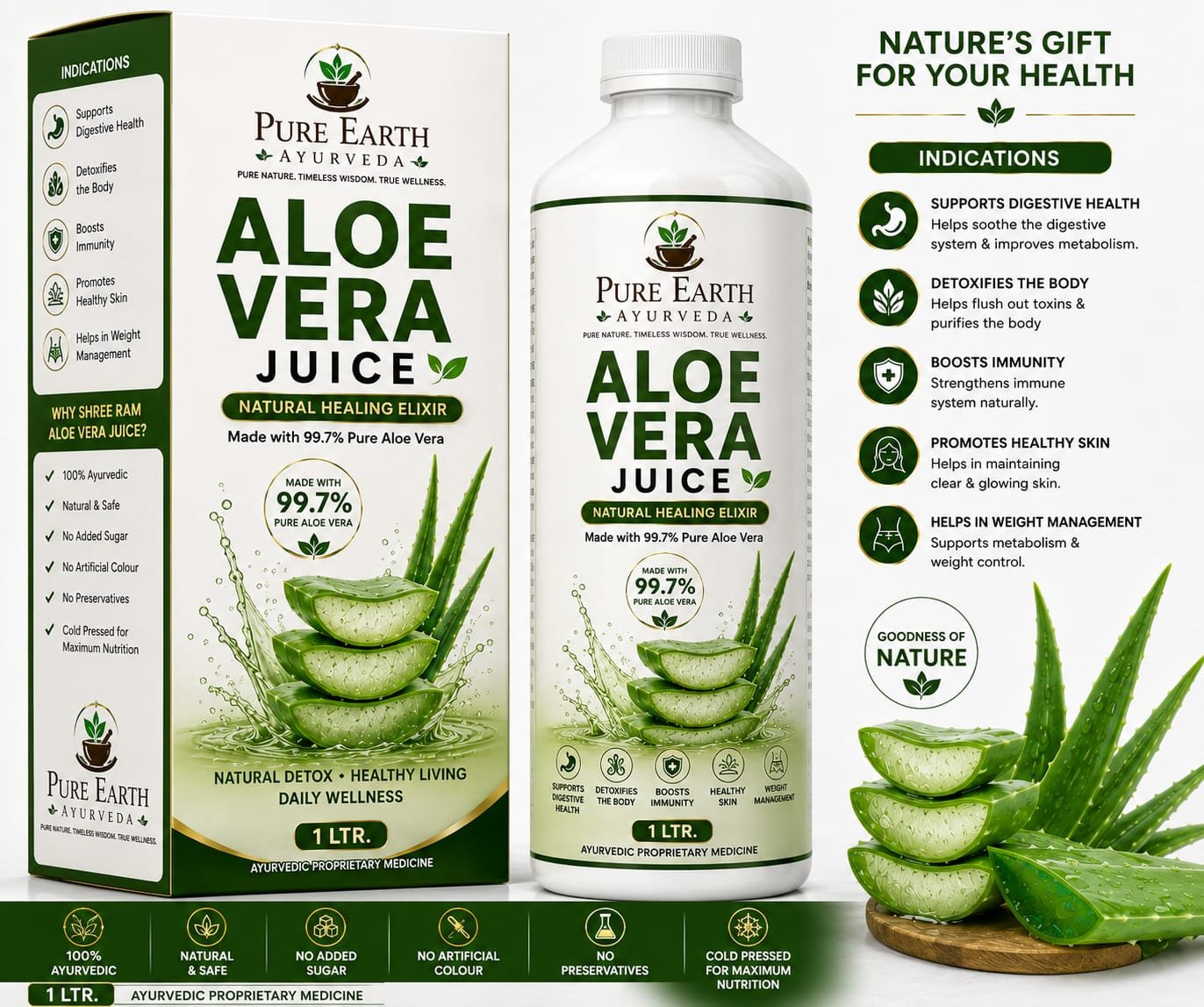 Aloe Vera Juice
