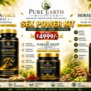 Sex Power Kit Combo