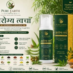 Aarogya Lotion